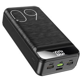 22.5w Poiytl 784868128730 Power Bank 60000mah Fast Charging Portable Charger Usb-c Quick Charge W