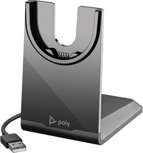 783r6aa Poly 197029632937 Hpp Charging Cradle Usb A For Voyager 43 Focus 2