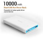 Samsungs3 Polymer Iphone6 Bank 6plus Power Lithium-ion 10000mah 4s 4 5s 5 Ipad