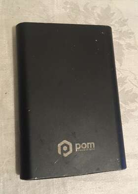 P2g-5026 Pom Gear P2g5026 Matrix-v Portable Rechargeable Battery - 5 000 Mah