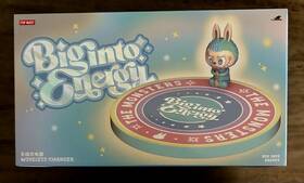 Pop Mart 931571082192 Labubu-the Monsters Inch Big Into Energy Wireless Charger New Sealed