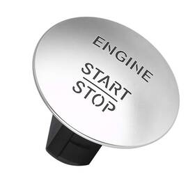 Is003 Pop Relax Keyless Go Ignition Button Switch Push To Start Stop Engine For Mercedes-benz