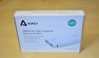 B00n9zg7go Portable White Power Battery Aukey Pb-015 Bank External 20000mah