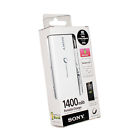 Portable Battery Phone Sony 1400mah Supply Power Device Charger Travel Usb