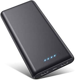 Portable Charger Power Bank 26800mah Ultra-high Capacity Safer External Cell