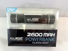 Depbnk2600mlt Portable Powerbank 2600mah De Authentic Flashlight