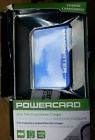 133346 Portable Thin Charger Battery Monster Ultra Powercard Mah Smartphone 1650