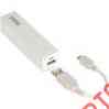 Rcah782wr Portable White Ah782wr Backup 2 Battery 200mah Rca