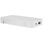 Pchrg-6wht Portable White Battery Quirky 6000mah