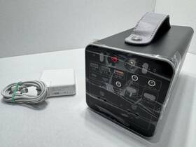320a-pd Powdeom 300w Dual Ac Usb-c And A Portable Power Bank Station Generator