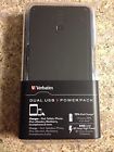 98009 Power 8 Dual Usb - Pack 400mah Verbatim