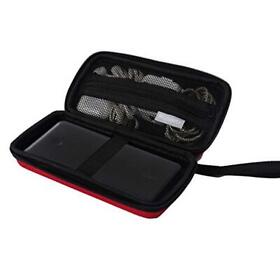 Power Bank Case Red Portable Hard Travel Eva For Anker Core 10000mah