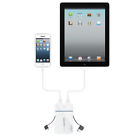Pb5000 Power Deal White Naztech Retail Dual Great Bank - Universal Usb 12199