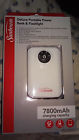 72-sb7800 Power Led Flashlight Bank Mah Charger Sunbeam 7800