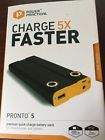 Power Practical Pronto 5 Quick-charge Battery Pack Insanely Fast 5x Charging 855640004181