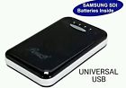 Rcbr-13030-bk Power Rosewill Universal Backup Bank External 13000mah Black
