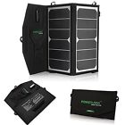 14w5v Power Usb Battery Panel Up Charger Efficiency Portable Solar