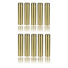 10xchampaign Power Usb Portable Smart Universal Gold3000mah Bank Flashlight