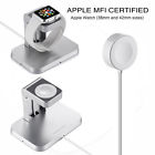 Poweradd Apple Watch Magnetic Charger Charging Cable 1m Stand For Iwatch 763769788496