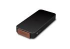 Pm1pb1 Powermat Black Travel Charger Travelmat Universal Duracell Battery 2--1