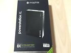Xl12000 Powerstation External Pack Mophie Black Mah Brand Juice Battery
