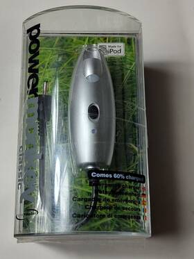Cla002 Powertraveller Power Monkey Classic For Battery Charger Emergency