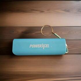 Powerxcel 044902018596 Keychain 2200mah Power Bank