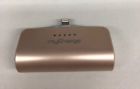 Ppl30d-a Mycharge Power Pack Portable Charger Iphone Rose Gold For Parts