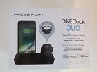 Ppoddmfi-blk Press Play One Dock 852377007195