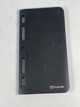 Pbat01 Premier 4000mah Slim Portable Charger Usb Powerbank Binder Friendly Nice