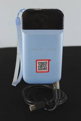 Pro-power 850062191440 Limitless Ultimate Bank Blue Usb-c/ios Lim-ultpro-m082