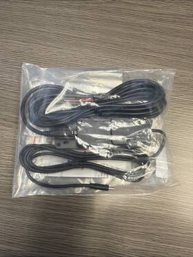 Proclip / Modtek 216406 / Usb-c Pd Usb-a Port Wire Power Supply 36w For Cradle