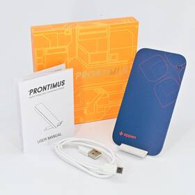 Prontimus 086547319324 Qi Wireless Charger Stand And Pad 10w Fast Charge For Iphone 15 Samsung S24 Usb-c