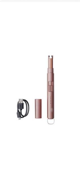 8038480 Proud Grill Company Smartignition Electric Rechargeable Lighter Rose Gold Free Shipping