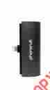 Ps-micro2-c2-blk Flex Pocket Charger Phonesuit Xt For Iphone Ipod 5 5s 5c External Battery 851466002677