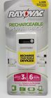 Ps60 Rayovac New Platinum Lithium Ion Power Pack Charger