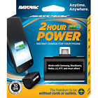 Ps72-b Rayovac 2-hour Power Micro 012800519675