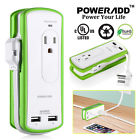Ps9002we Poweradd 2-outlet Portable Power 747180919899
