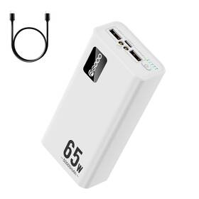 Psooo 246118152413 50000mah Power Bank 65w Portable Chargerexternal Battery Pack For Outdoor C