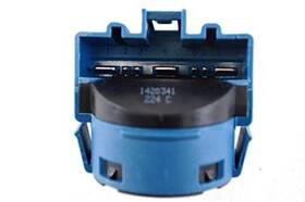 Iss-342 Pt Auto Warehouse - Ignition Starter Switch With Manual Transmissio