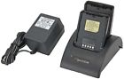Pts360 Ptc400 Spectralink Battery Phone Dual 2x Adapter Stand Cradle Charging