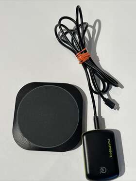 07771pg Puregear 12 Volt / 1.5a Wireless Qi Charging Pad For Iphone And Android