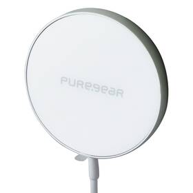 09803pg Puregear 15w Wireless Qi Fast-charging Magnetic Pad -