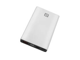 Puregear 65187ff 10k Mah Portable Battery With Usb-c Port Includes Digital Display
