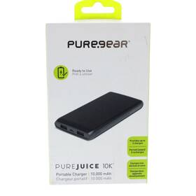 Puregear 818719026101 Purejuice 10k Portable Charger 10 000mah