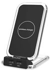 Pw-5wcs-01 Aduro Wireless Charger For Iphone Samsung Galaxy With 849813014756