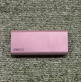 Pb-pp1006 Pwr Bar Gray 10000mah 5vdc 2.1a Micro Usb Portable Power Bank