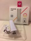 Pww-2k6-wht Ijoy Power Portable Bank White Compact Charger