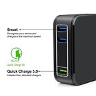 Q12258 Tycipy Quick Charge Usb Charger Smartid Technology Brand New