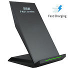Q800 Ssa Fast Wireless Charger Charging Stand For Samsung Galaxy Iphone